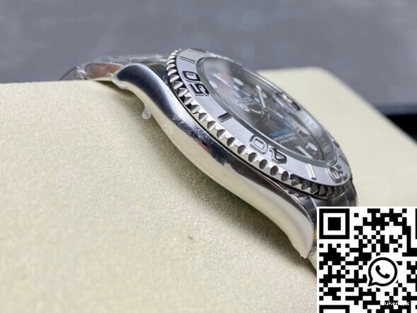 Yacht Stainless Clean Master Steel Factory Rolex M126622-0001 0504